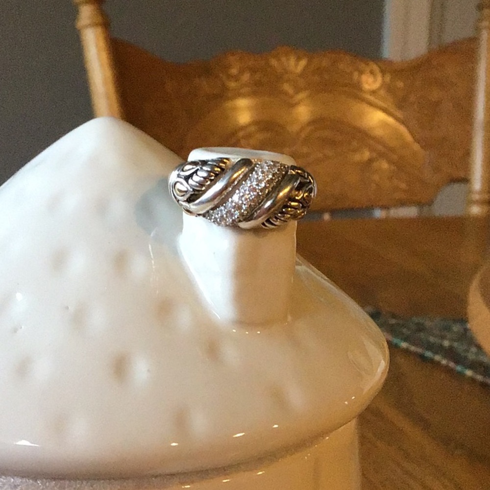 Jai by John Hardy Ring